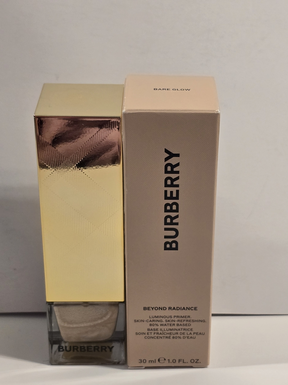 Burberry Beyond Radiance Luminous Primer - Bare Glow